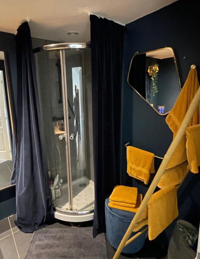 Apartmán Coeur De Lyon Avec Terrasse Et Jacuzzi Exteriér fotografie
